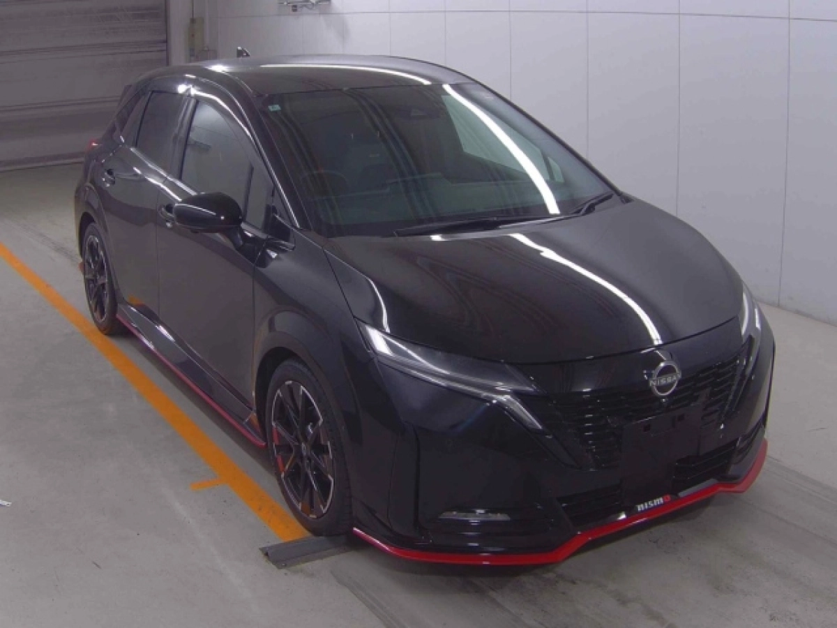 NISSAN AURA FE13 2021