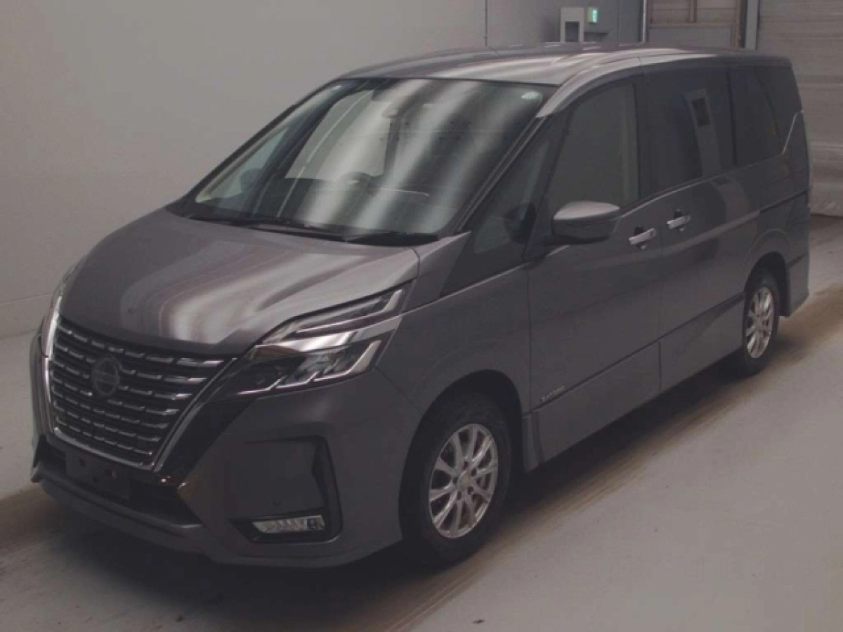 NISSAN SERENA GFNC27 2021