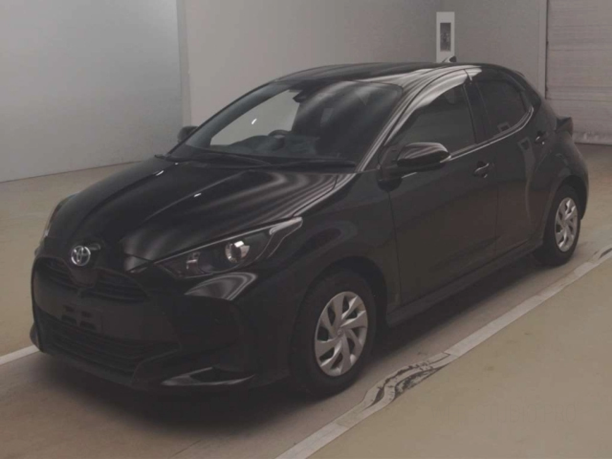 TOYOTA YARIS MXPH10 2020