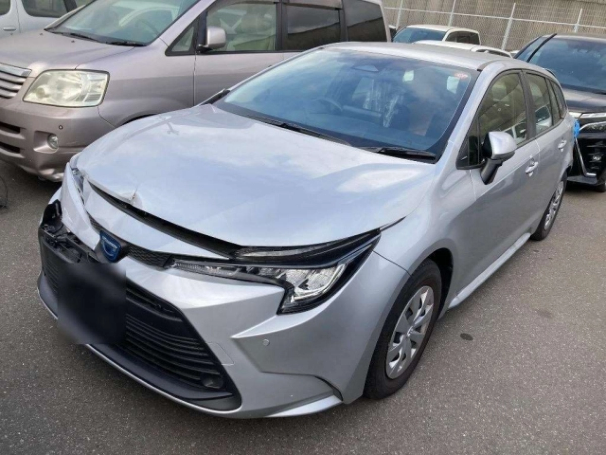TOYOTA COROLLA TOURING ZWE219W 2025