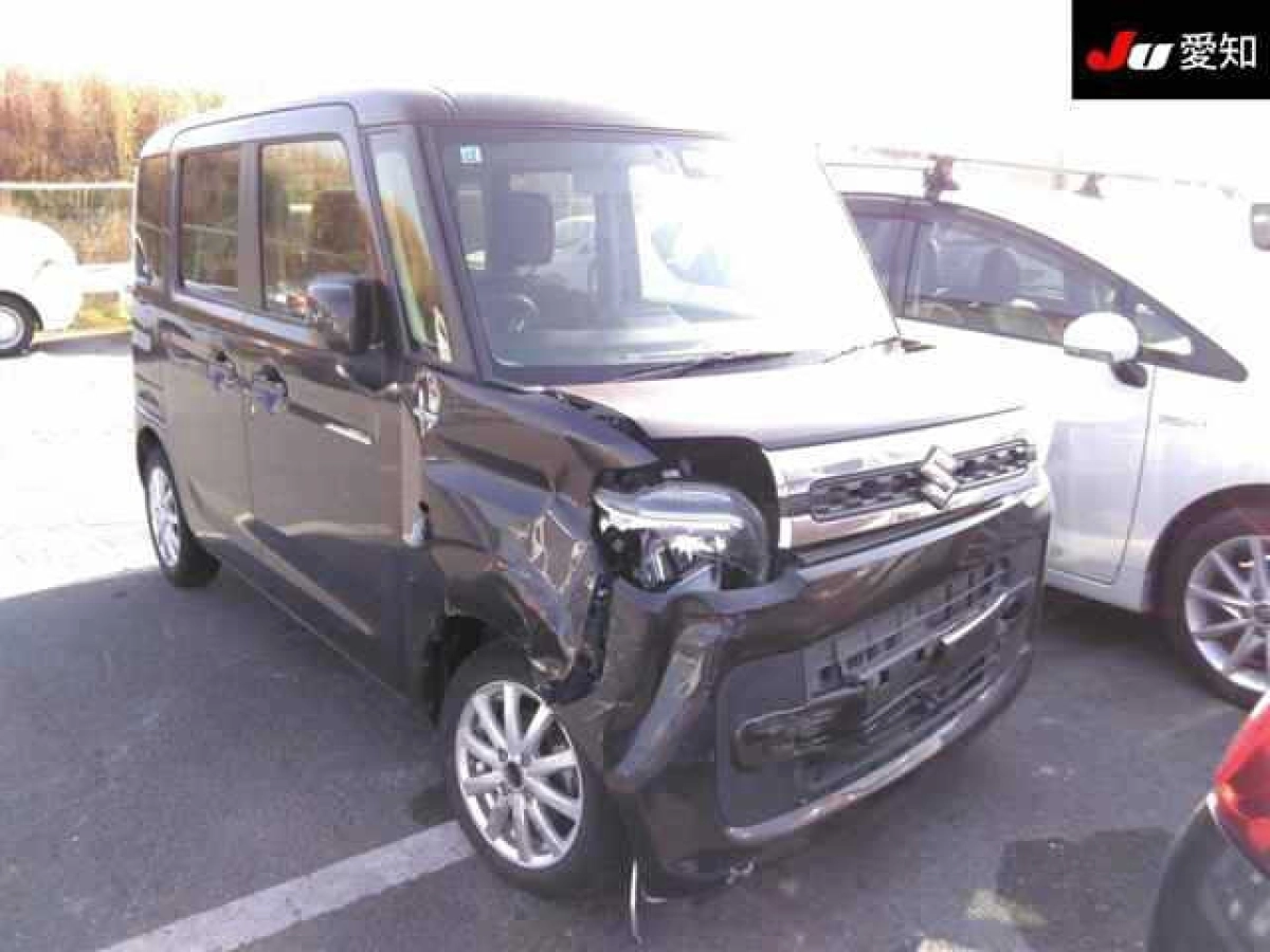 SUZUKI SPACIA MK53S 2019