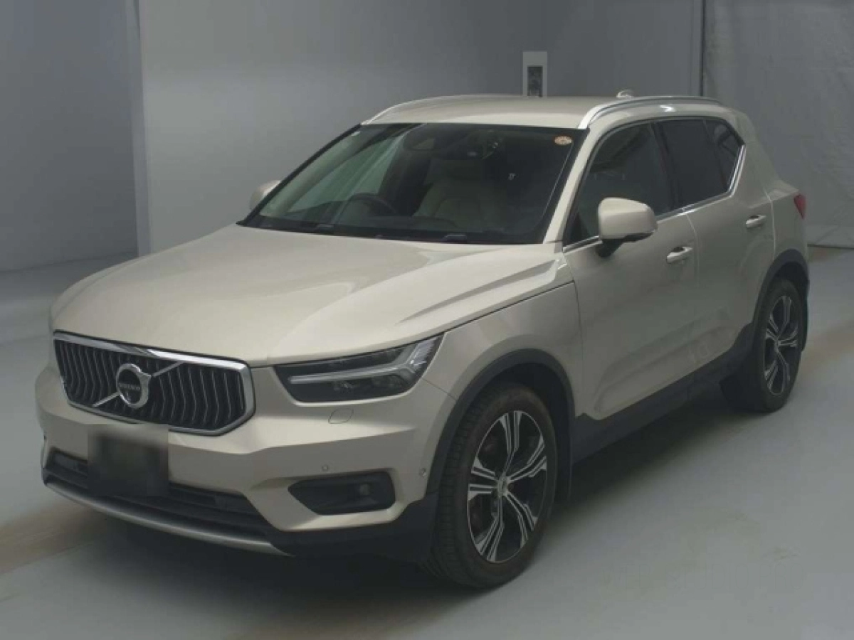 VOLVO XC40 XB420XC 2019