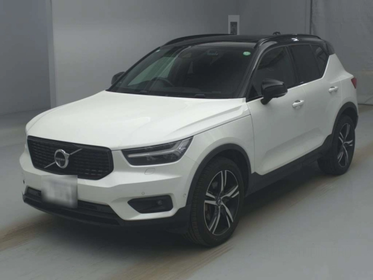 VOLVO XC40 XB420XC 2019