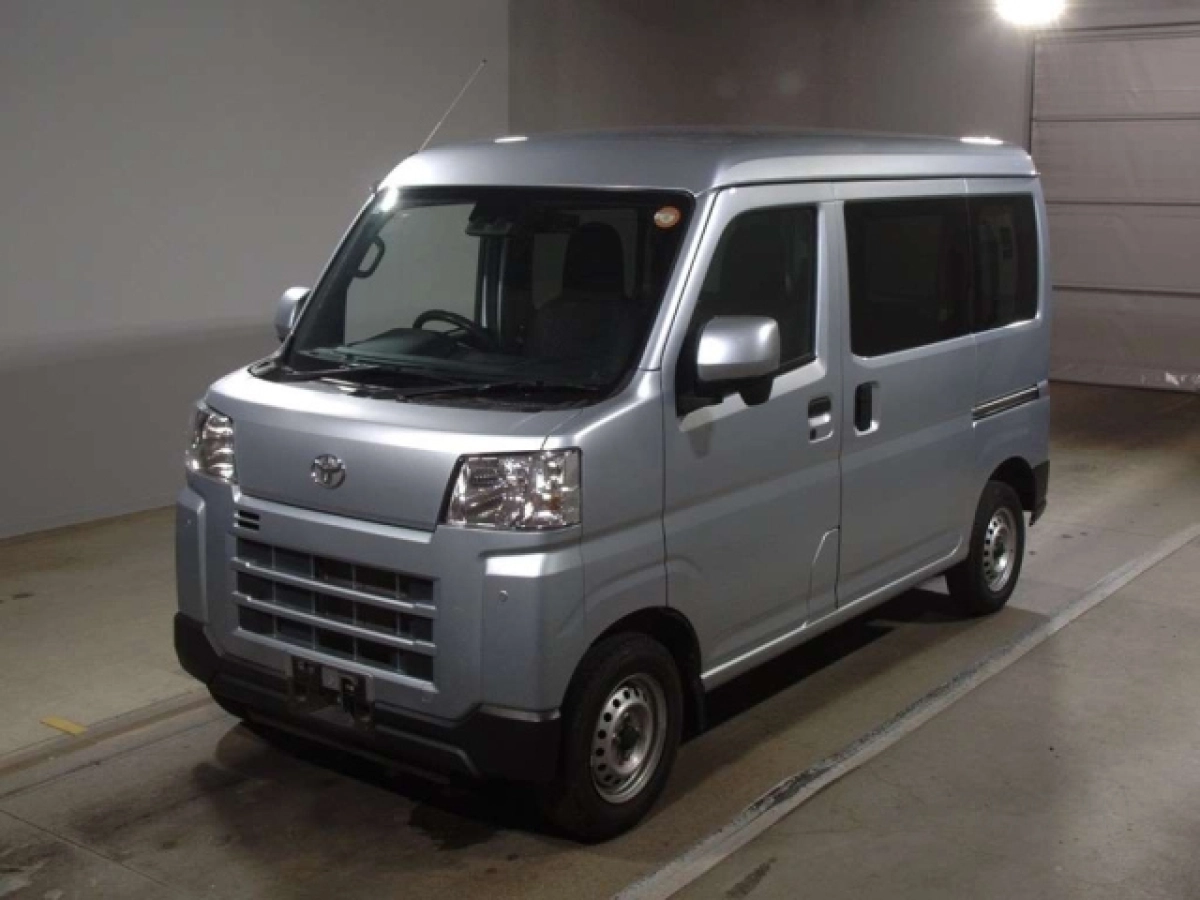 TOYOTA PIXIS VAN S700M 2022