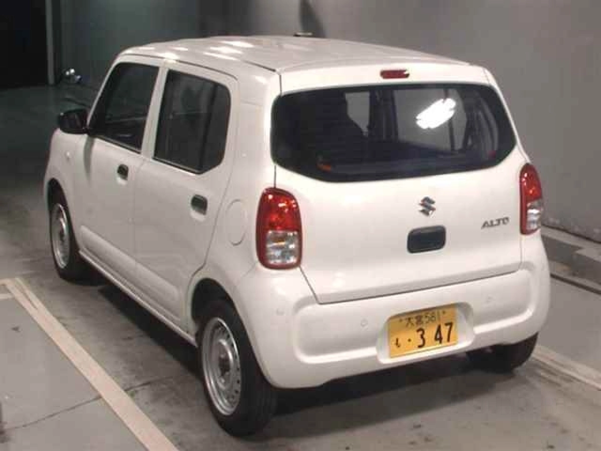 SUZUKI ALTO