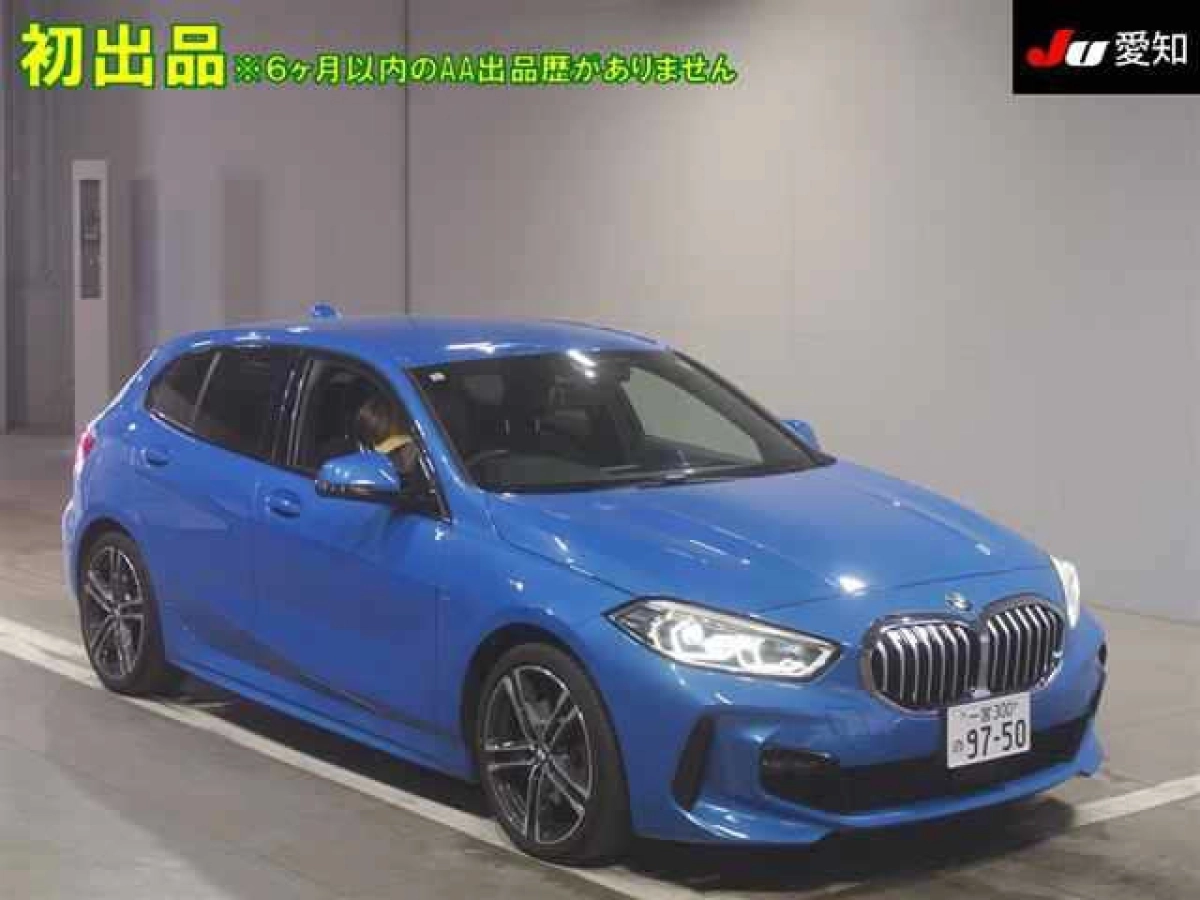 BMW 1 SERIES 7M20 2021