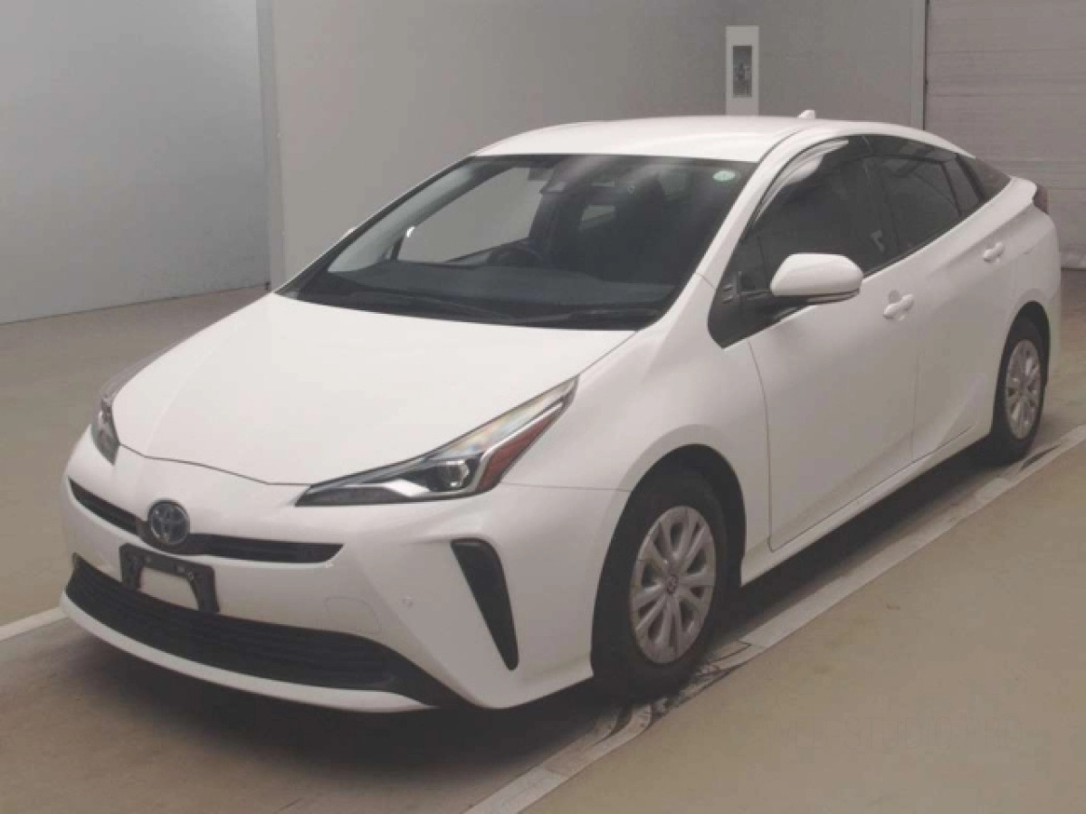 TOYOTA PRIUS ZVW51 2022