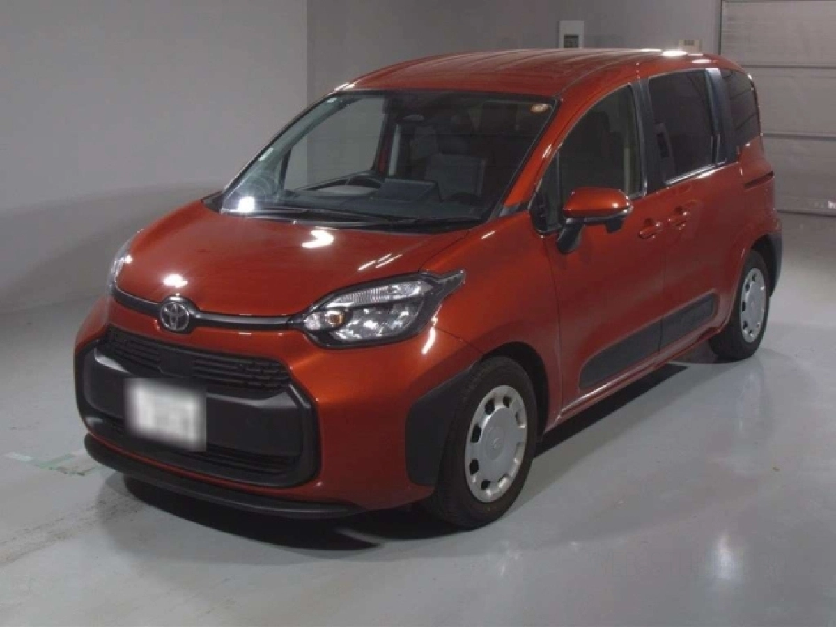 TOYOTA SIENTA MXPC10G 2024