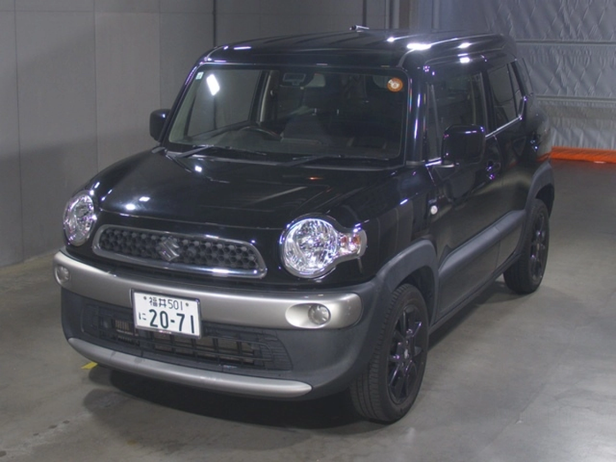 SUZUKI XBEE MN71S 2019