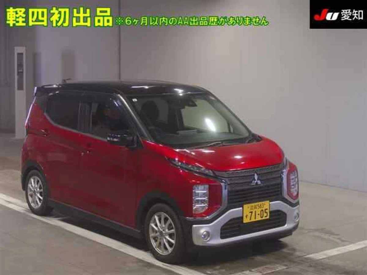 MITSUBISHI EK X B35W 2019