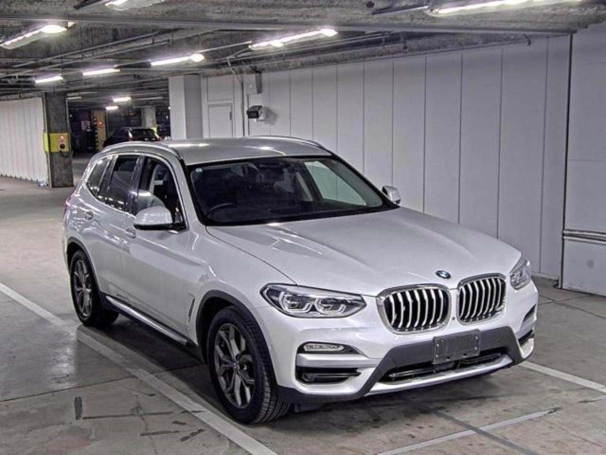 BMW X3 TX20 2019