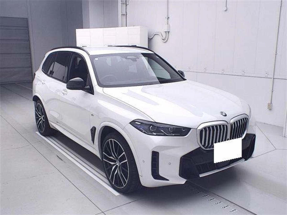 BMW X5 SERIES 12EV30A 2024