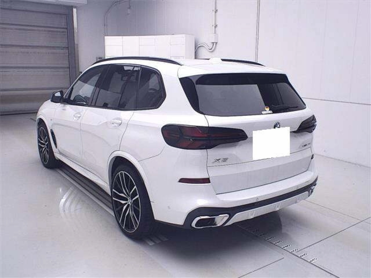 BMW X5 SERIES