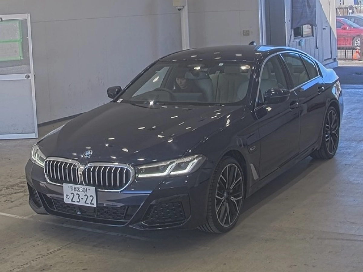 BMW 5 SERIES JA20PH 2023