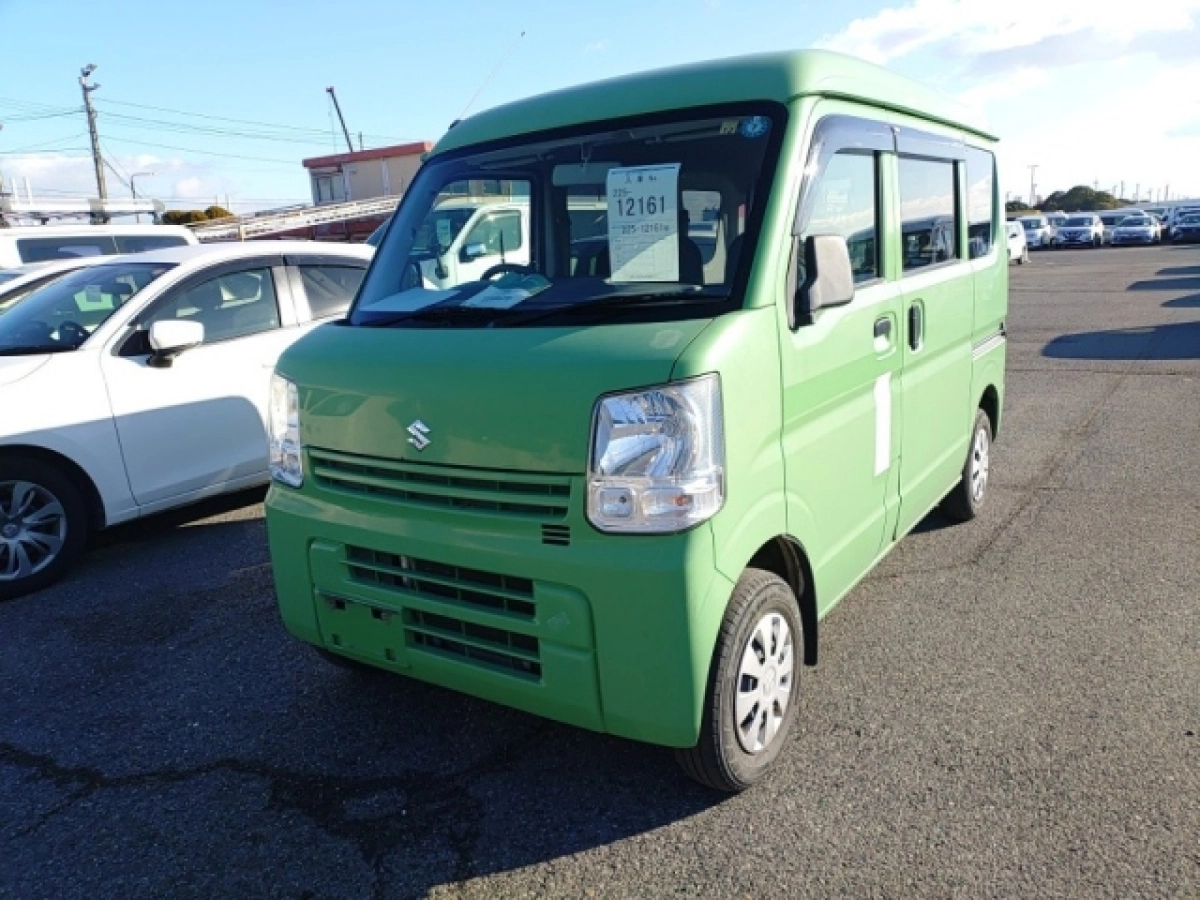 SUZUKI EVERY DA17V 2019