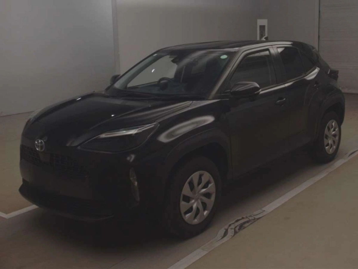 TOYOTA YARIS CROSS MXPJ10 2022
