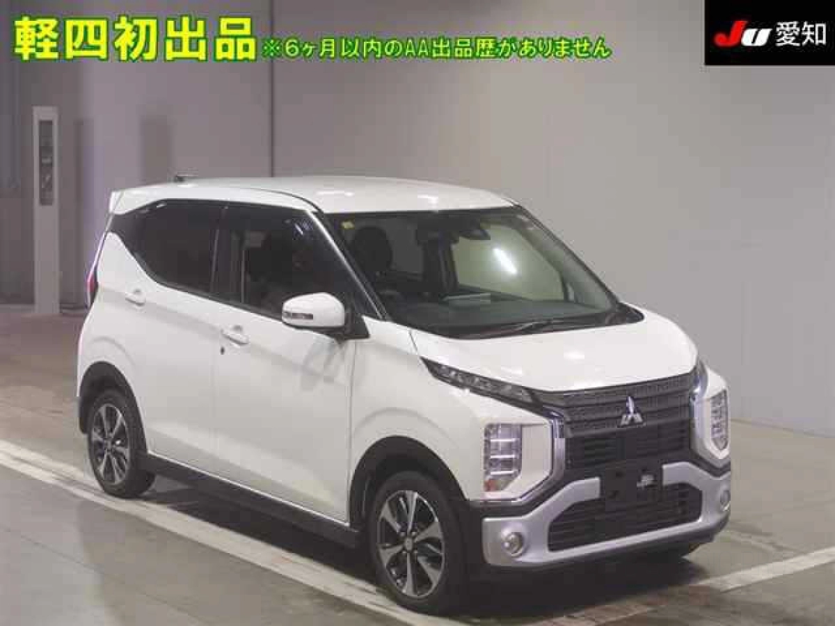 MITSUBISHI EK X B38W 2020