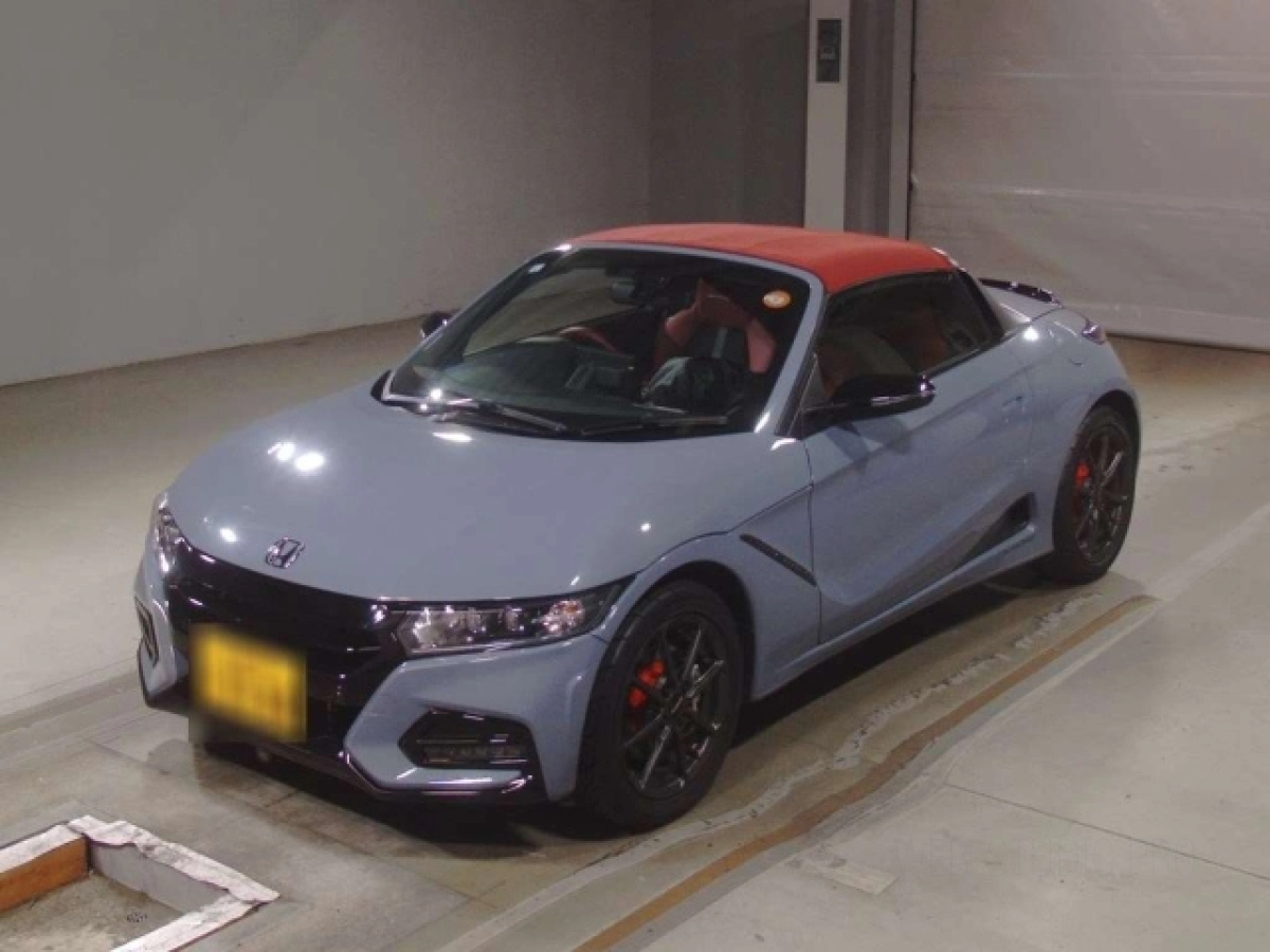 HONDA S660 JW5 2021