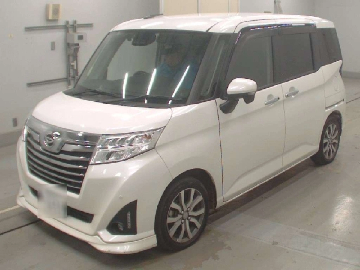 DAIHATSU THOR M900S 2019