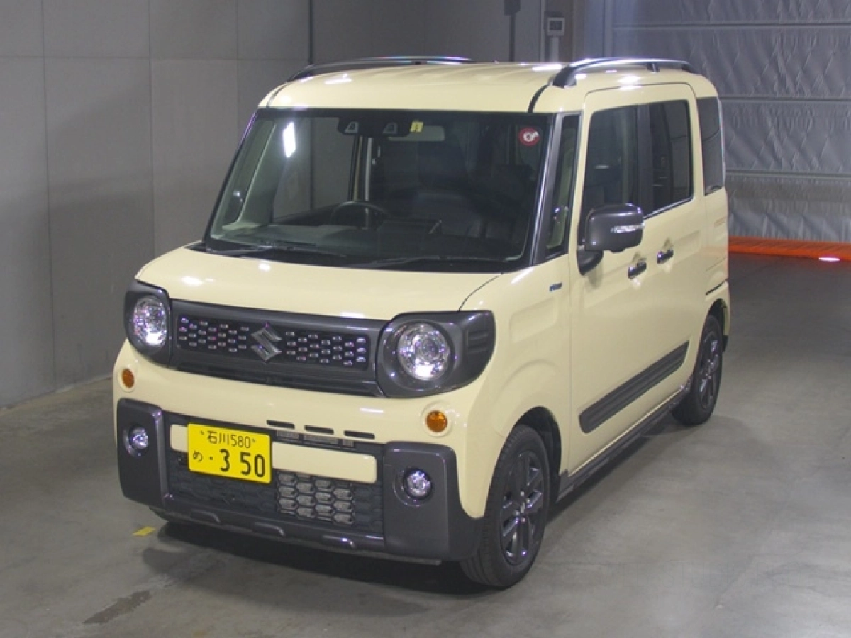 SUZUKI SPACIA GEAR MK53S 2023