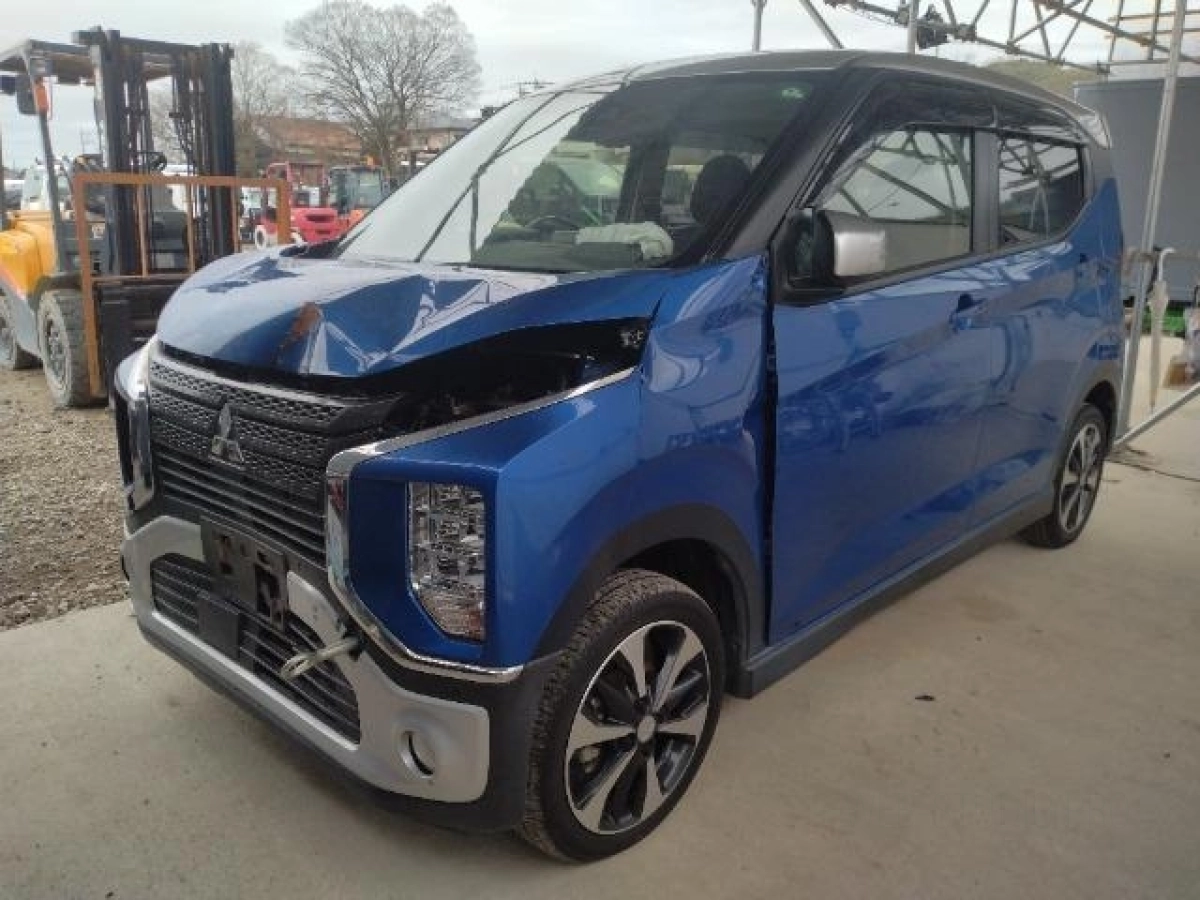 MITSUBISHI EK X B37W 2019