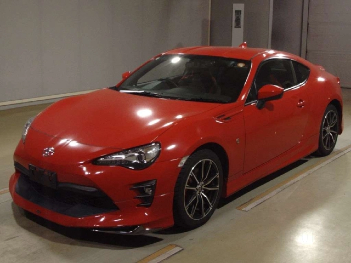TOYOTA 86 ZN6 2019