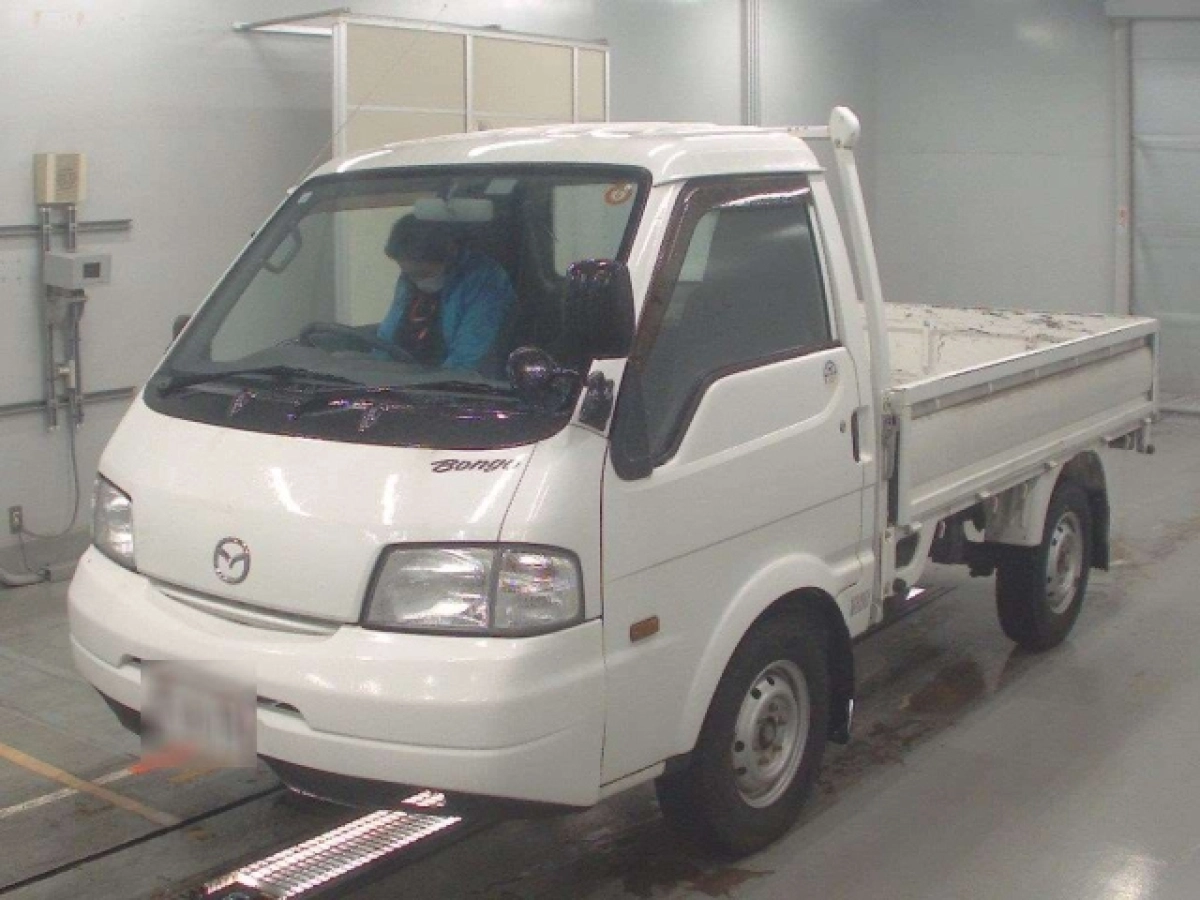MAZDA BONGO SLP2T 2019