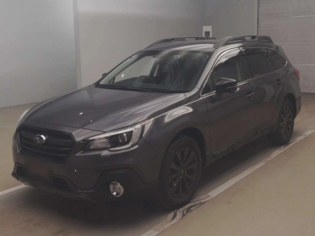 SUBARU LEGACY OUTBACK BS9 2019