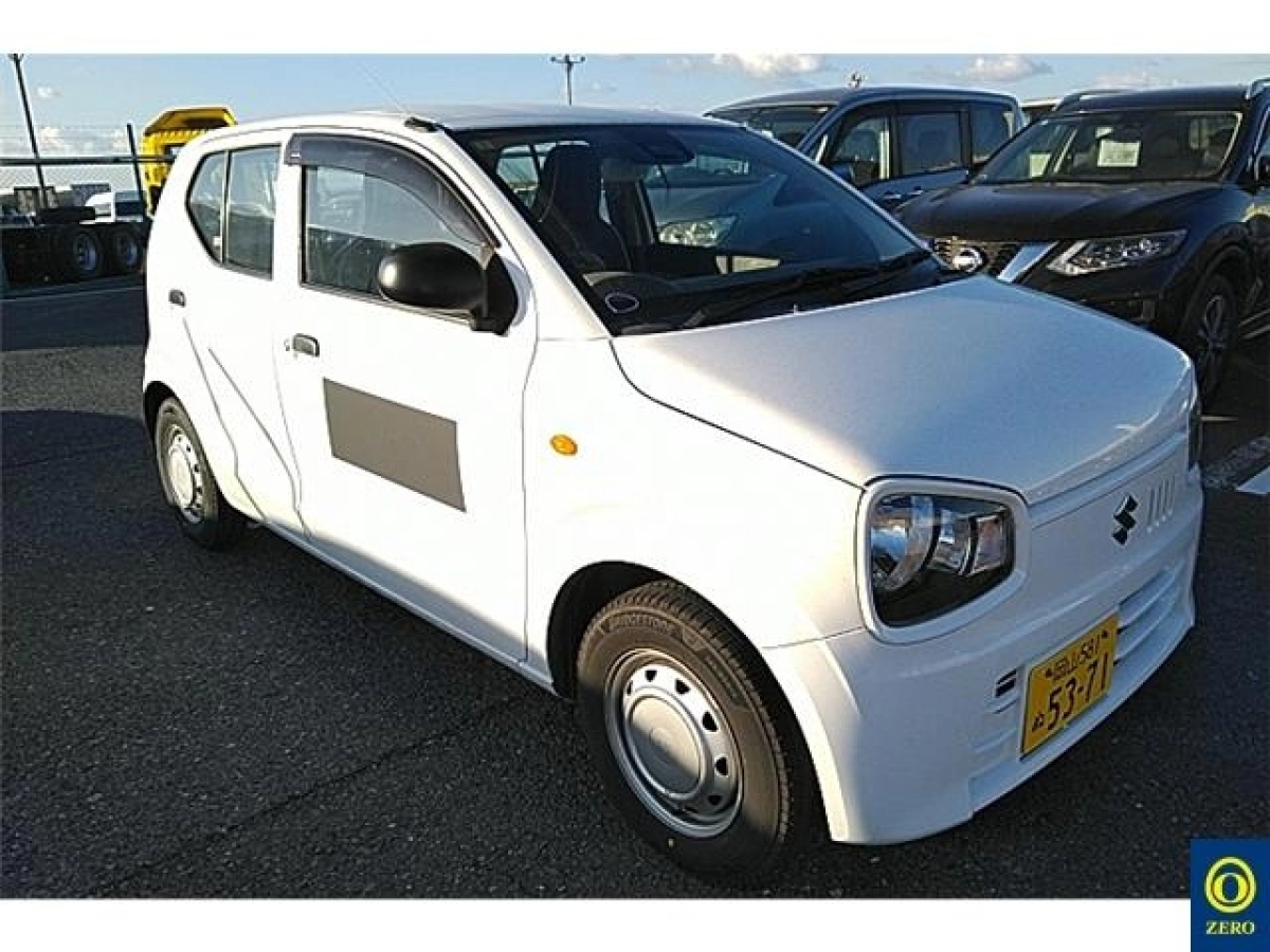 SUZUKI ALTO HA36S 2021