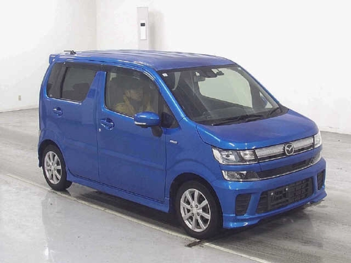 MAZDA FLAIR MJ55S 2019