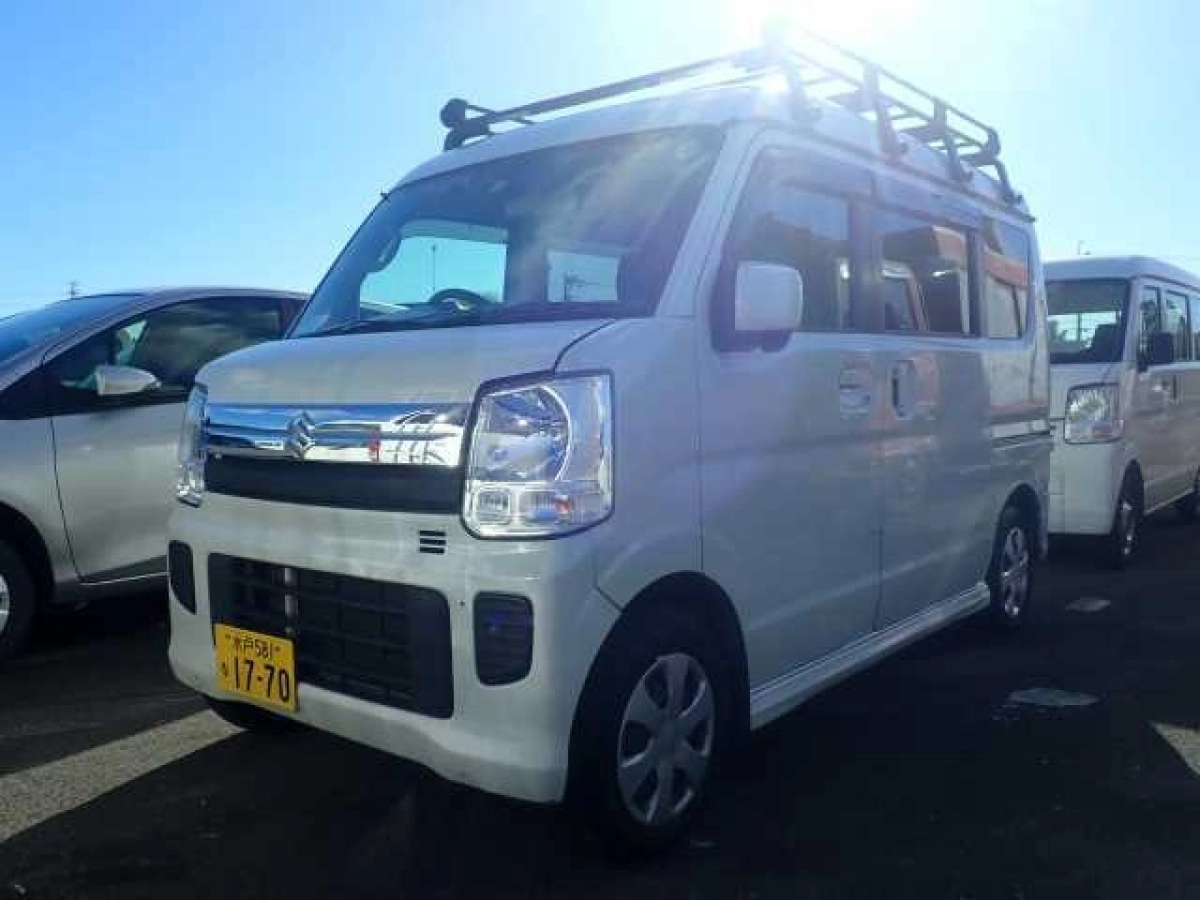 SUZUKI EVERY WAGON DA17W 2020