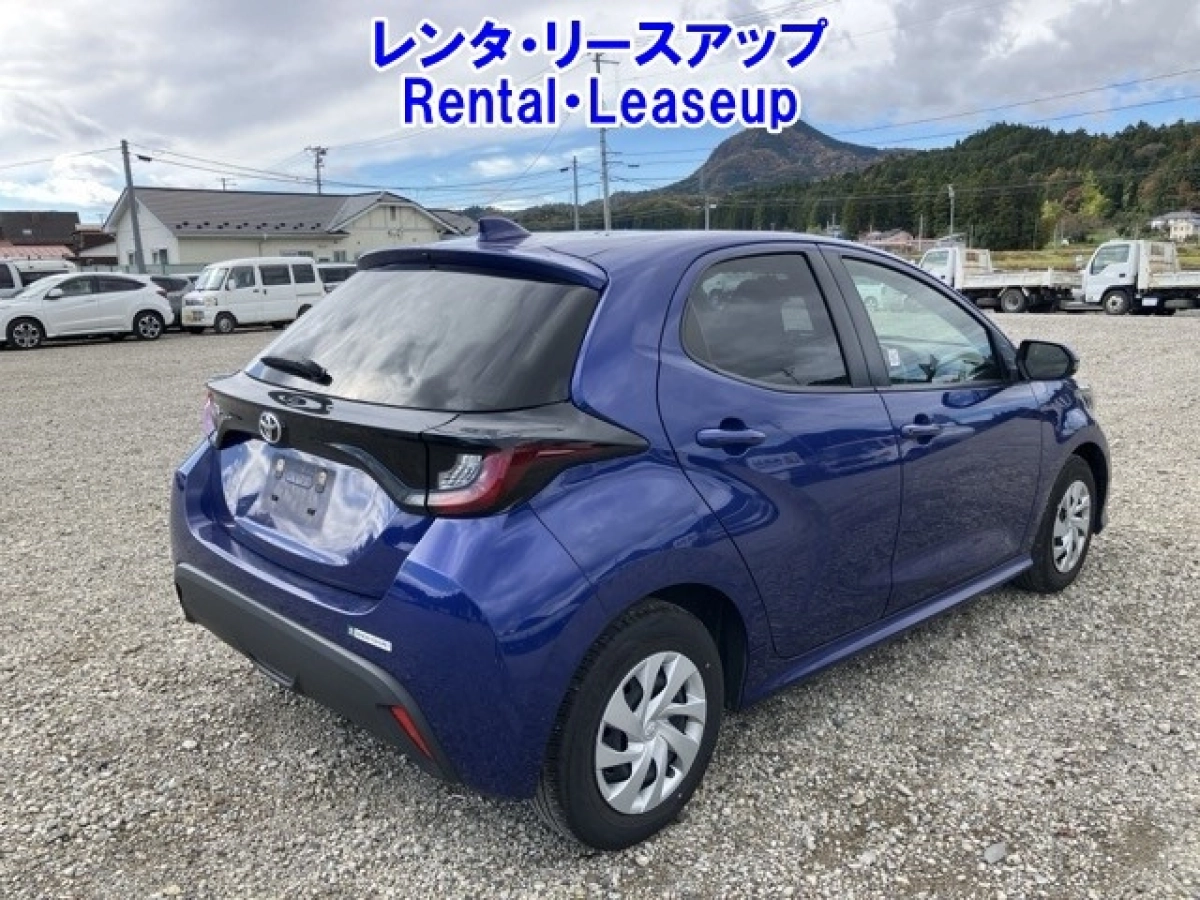 TOYOTA YARIS