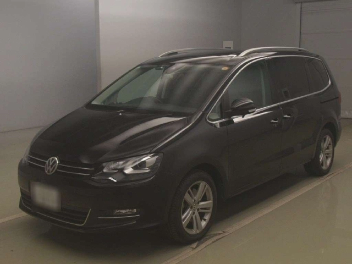 VOLKSWAGEN SHARAN 7NCZD 2019