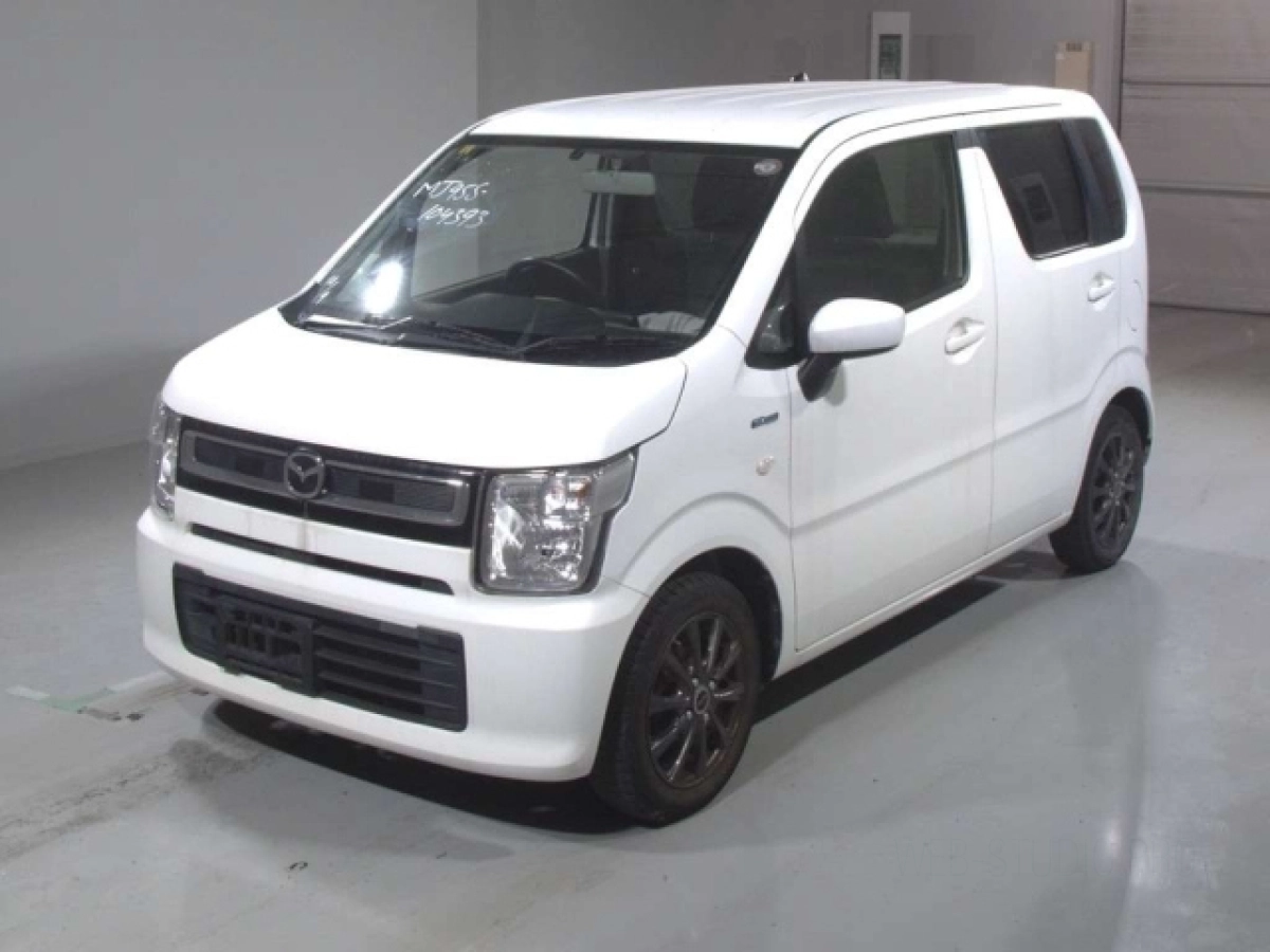 MAZDA FLAIR MJ95S 2020