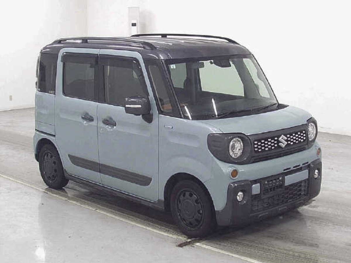 SUZUKI SPACIA GEAR MK53S 2019