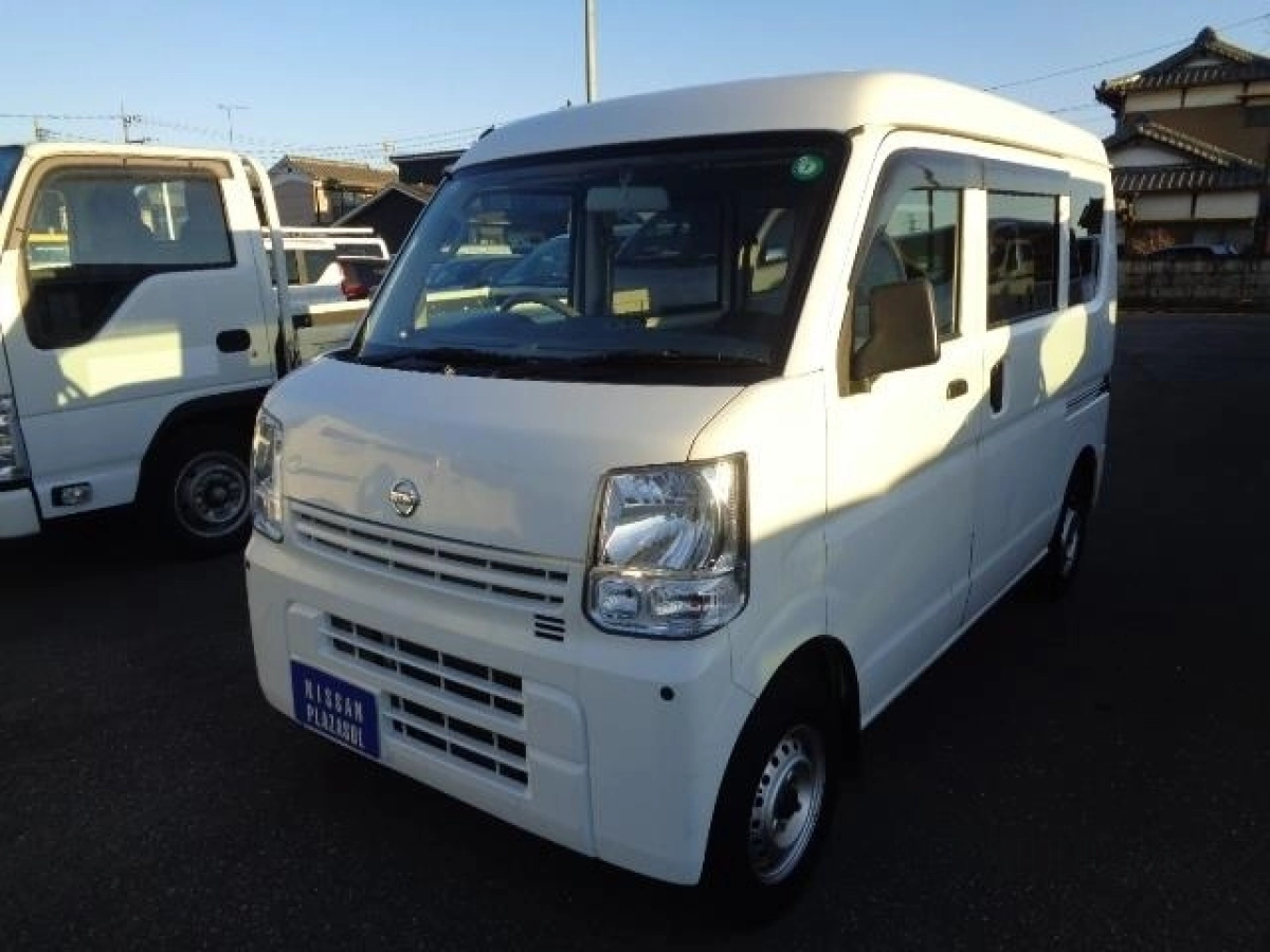 NISSAN CLIPPER VAN DR17V 2020