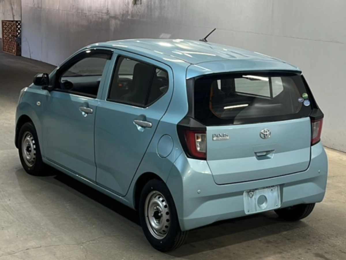 TOYOTA PIXIS EPOCH