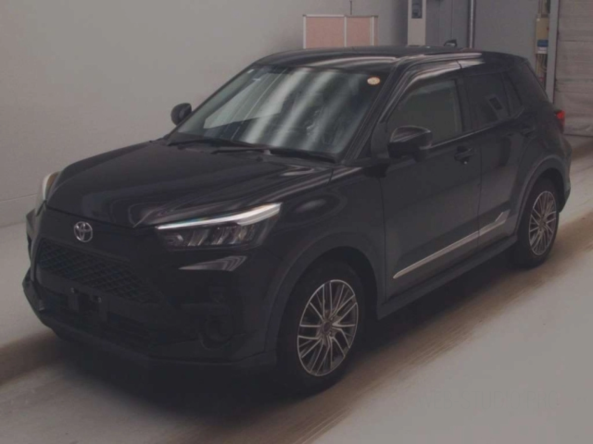 TOYOTA RAIZE A200A 2020