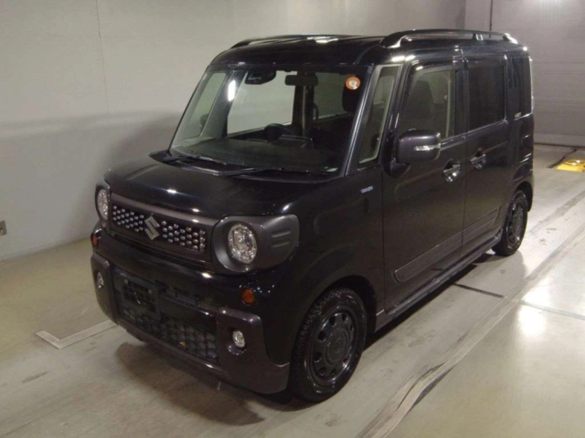 SUZUKI SPACIA GEAR MK53S 2019