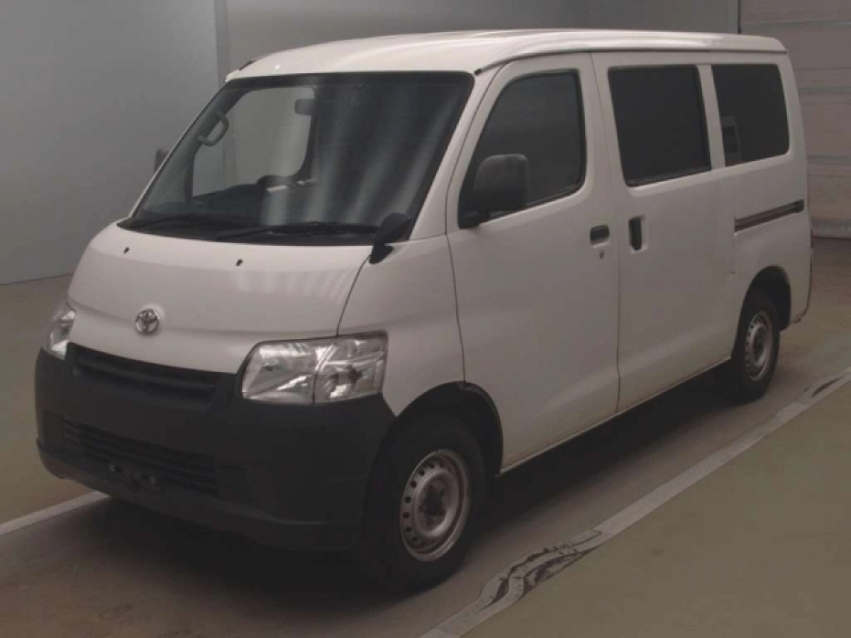 TOYOTA TOWN ACE VAN S402M 2019