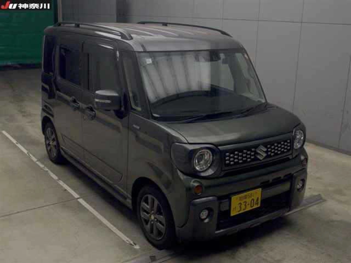 SUZUKI SPACIA GEAR MK53S 2022