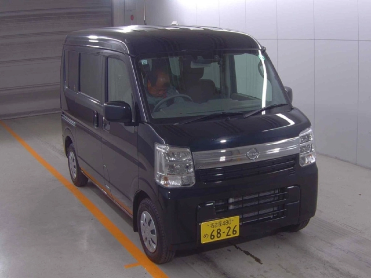 NISSAN CLIPPER VAN DR17V 2024