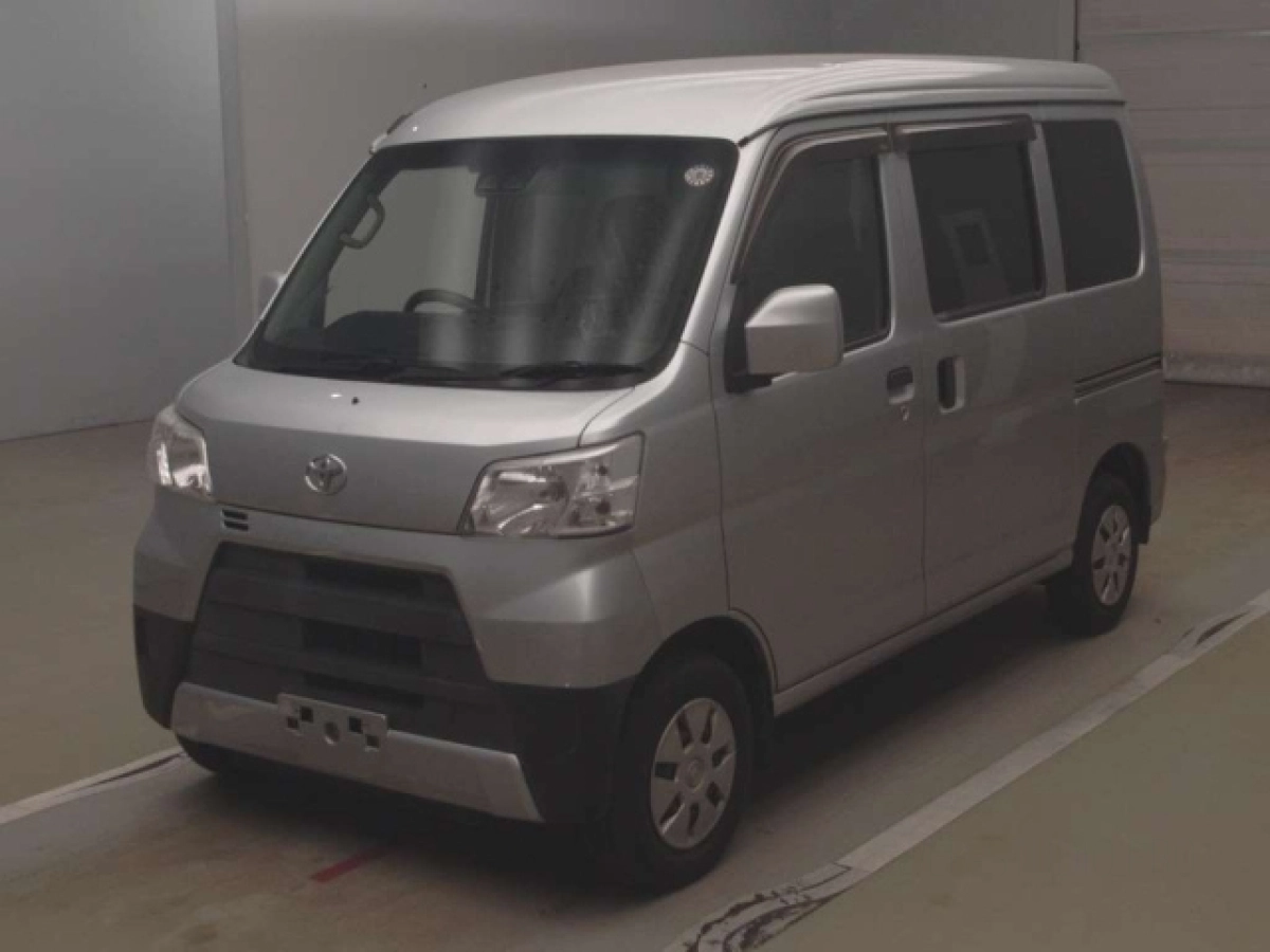 TOYOTA PIXIS VAN S321M 2019