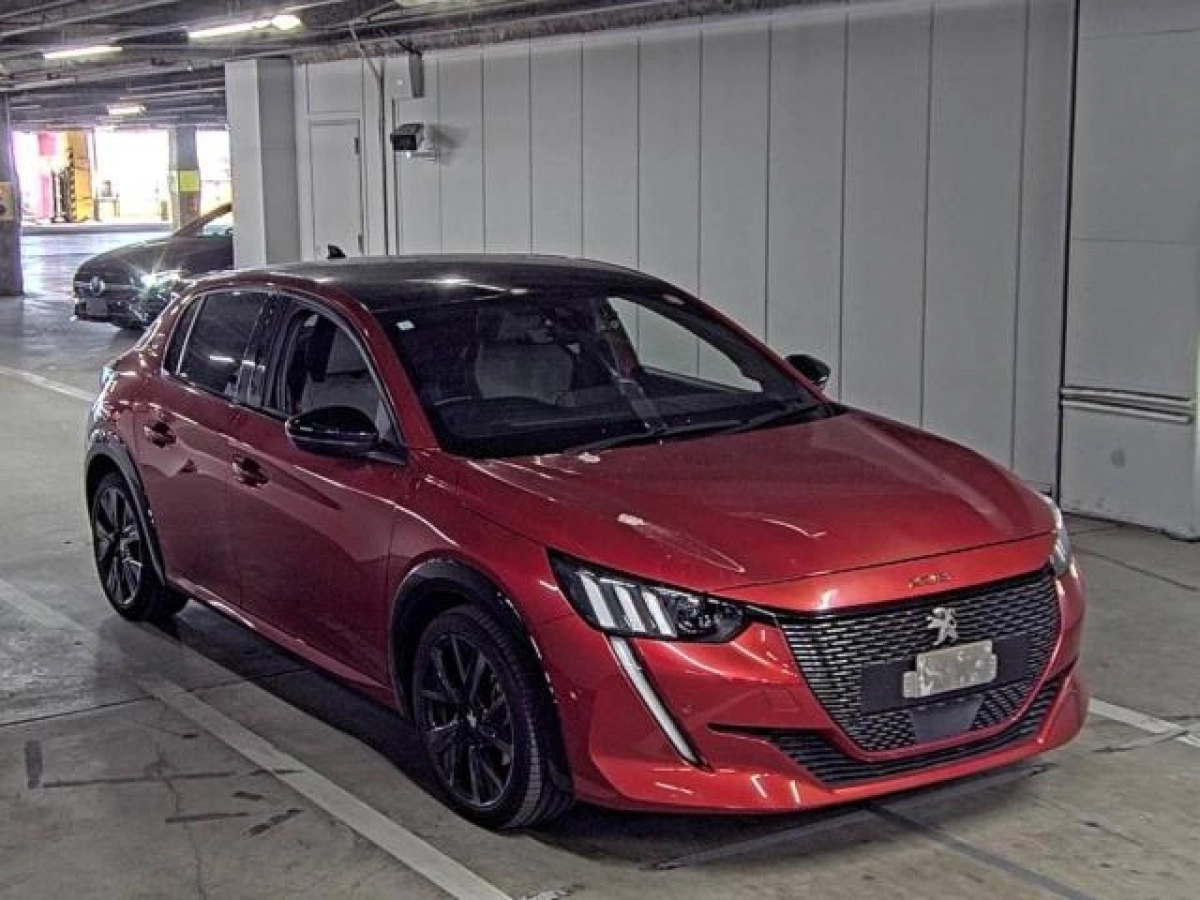 PEUGEOT 208 P21HN05 2021