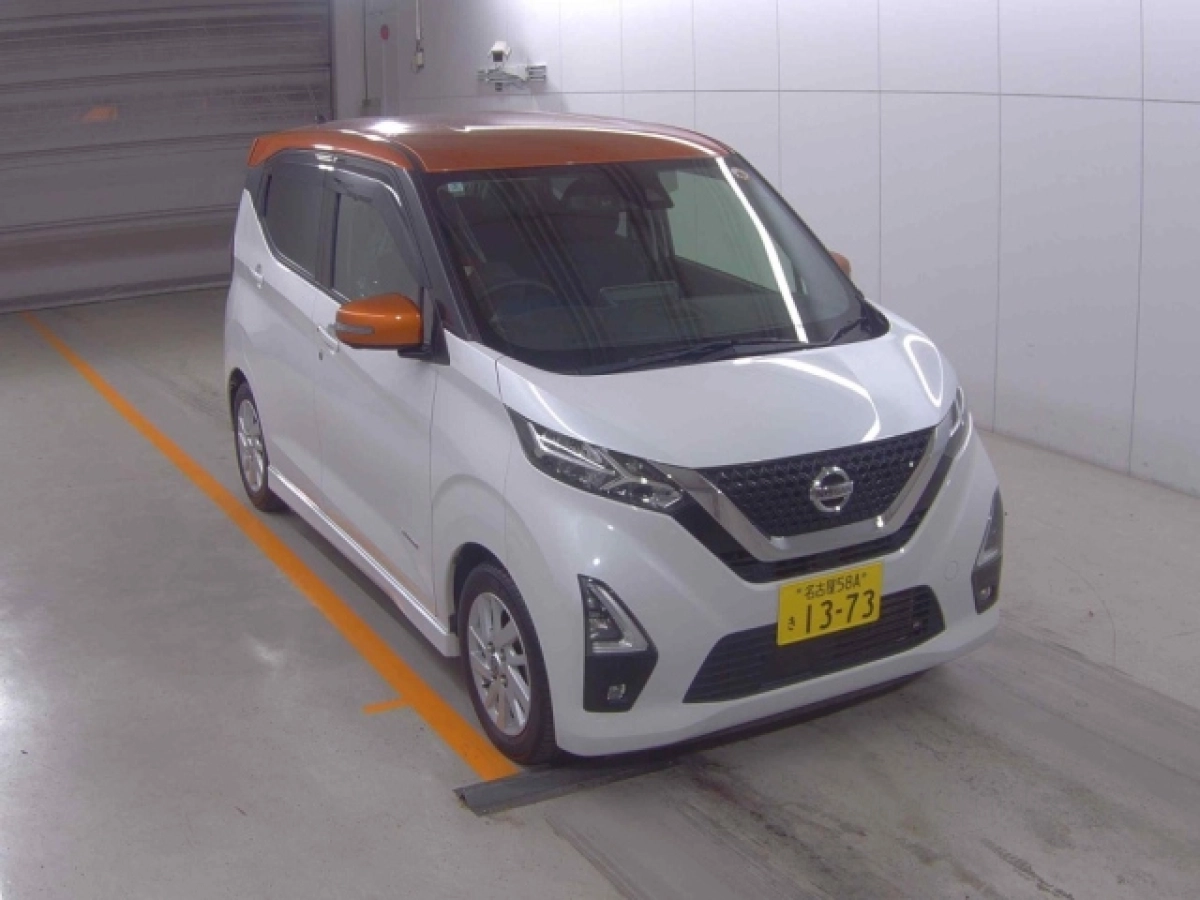 NISSAN DAYZ B44W 2022