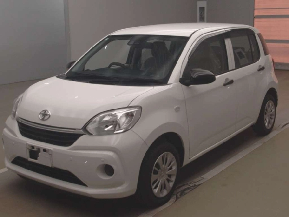 TOYOTA PASSO M700A 2019