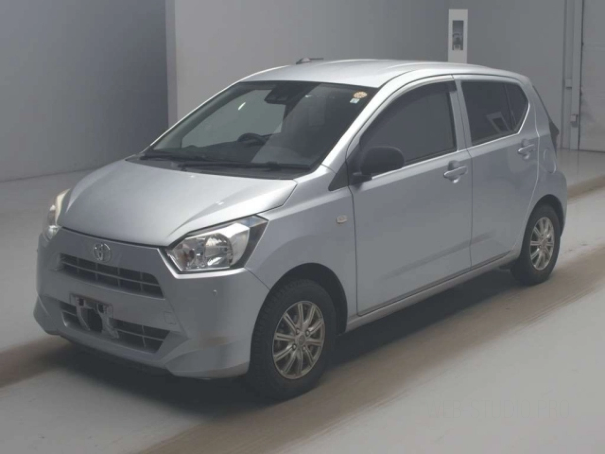 TOYOTA PIXIS EPOCH LA350A 2019