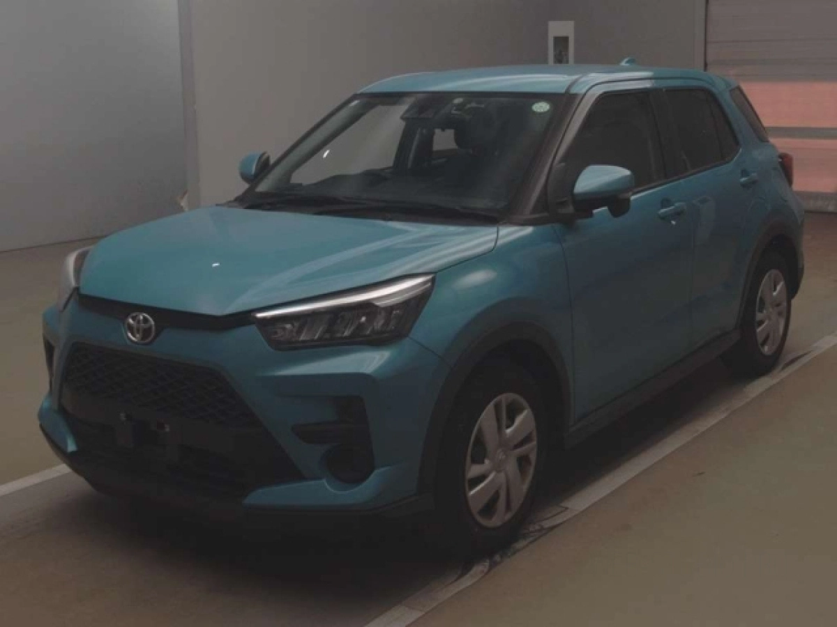 TOYOTA RAIZE