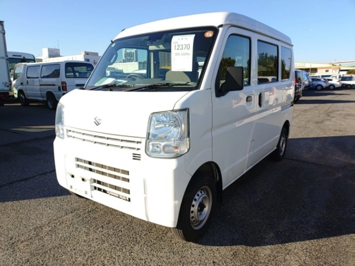 SUZUKI EVERY DA17V 2019