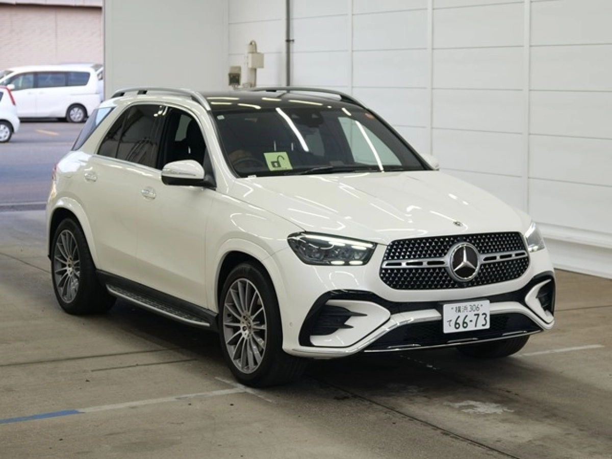 MERCEDES BENZ GLE CLASS 167133 2024
